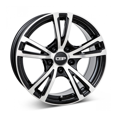 CSP 18 Sort frontpolert