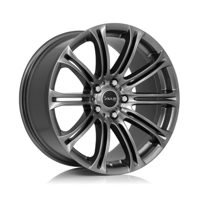 Avus AC-MB1 Antrasitt