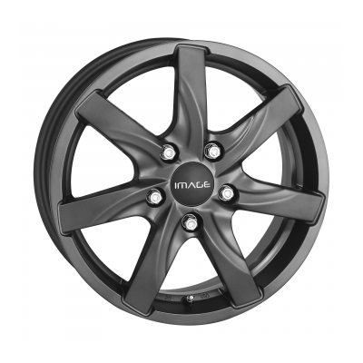 Image Atlas Matt antrasitt