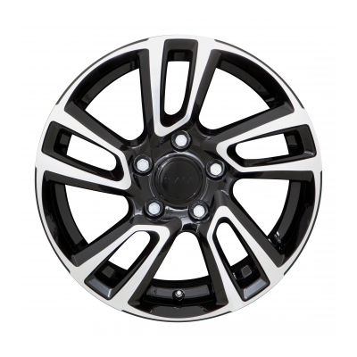 Image Ride HL Sort frontpolert