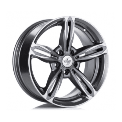 Spath SP13 Antrasittgr frontpolert