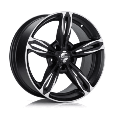 Spath SP13/M Svart frontpolert