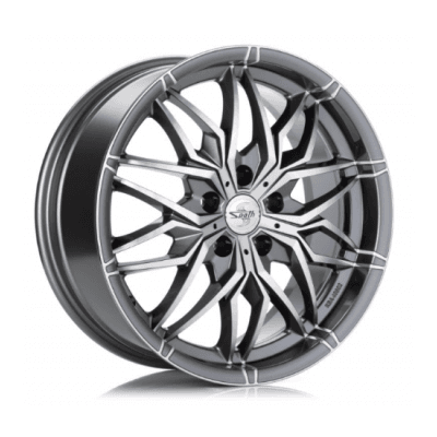 Spath SP33 Antrasitt frontpolert