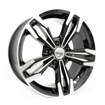 Spath SP38 Svart frontpolert