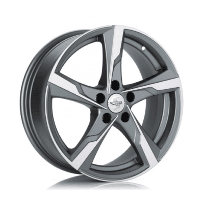 Spath SP41 Matt antrasitt frontpolert