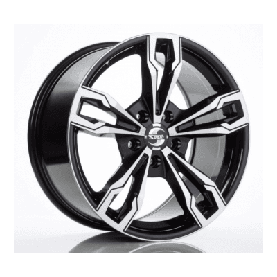 Spath SP44 Svart frontpolert