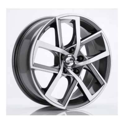 Spath SP45 Antrasitt frontpolert