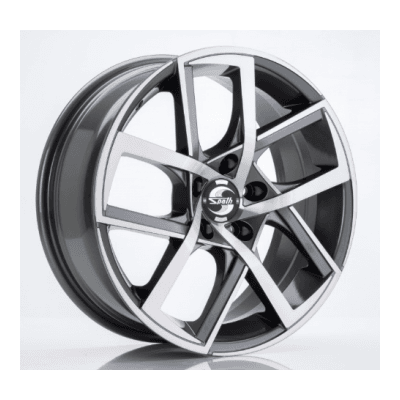 Spath SP45/M Antrasittgr frontpolert