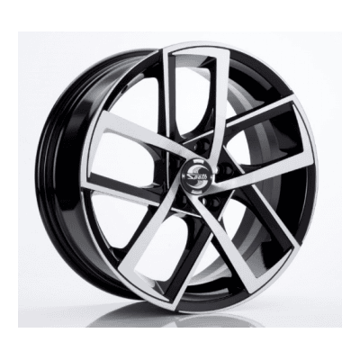 Spath SP45 Svart frontpolert