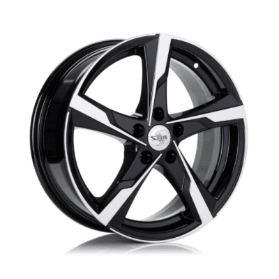 Spath SP46 Svart frontpolert