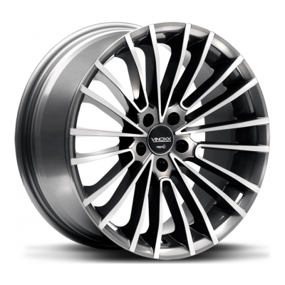 Spath SP48 Antrasittgr frontpolert