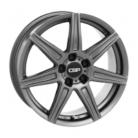 CSP 16 Matt antrasittgr