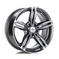 Spath SP13 Antrasittgr frontpolert