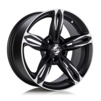 Spath SP13/M Matt sort frontpolert