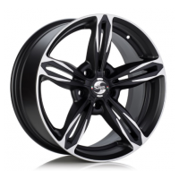 Spath SP13/M Svart frontpolert