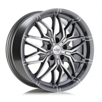 Spath SP33 Antrasitt frontpolert