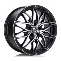 Spath SP33 Matt sort frontpolert