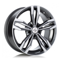 Spath SP38 Antrasittgr frontpolert