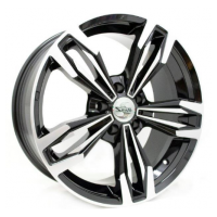 Spath SP38 Svart frontpolert