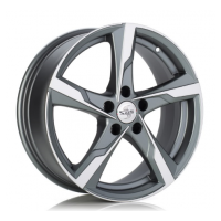 Spath SP41 Matt antrasitt frontpolert