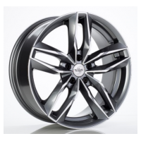 Spath SP43 Antrasittgr frontpolert