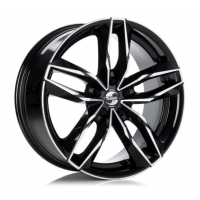 Spath SP43 Svart frontpolert