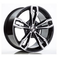 Spath SP44 Svart kantpolert