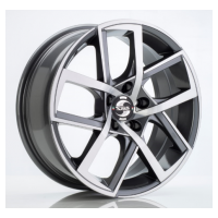 Spath SP45 Antrasitt frontpolert