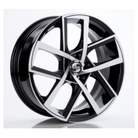 Spath SP45 Svart frontpolert