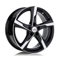 Spath SP46 Svart frontpolert