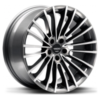 Spath SP48 Antrasittgr frontpolert