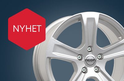 Stort utvalg av felger